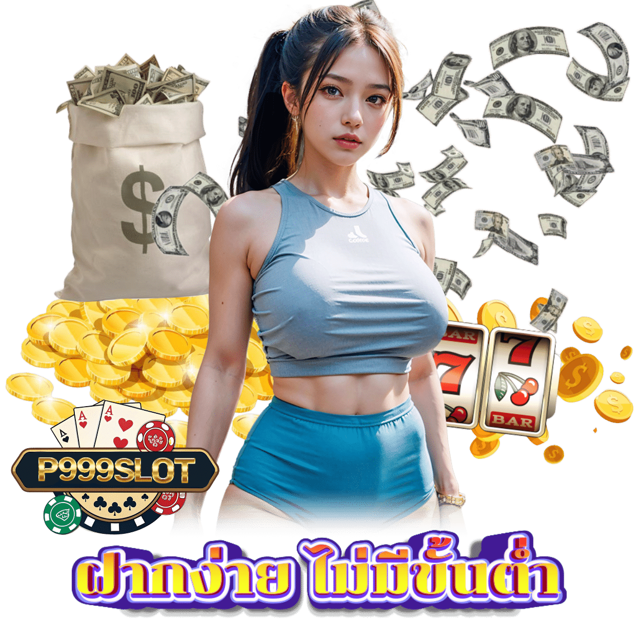 P999SLOT บาคาร่า